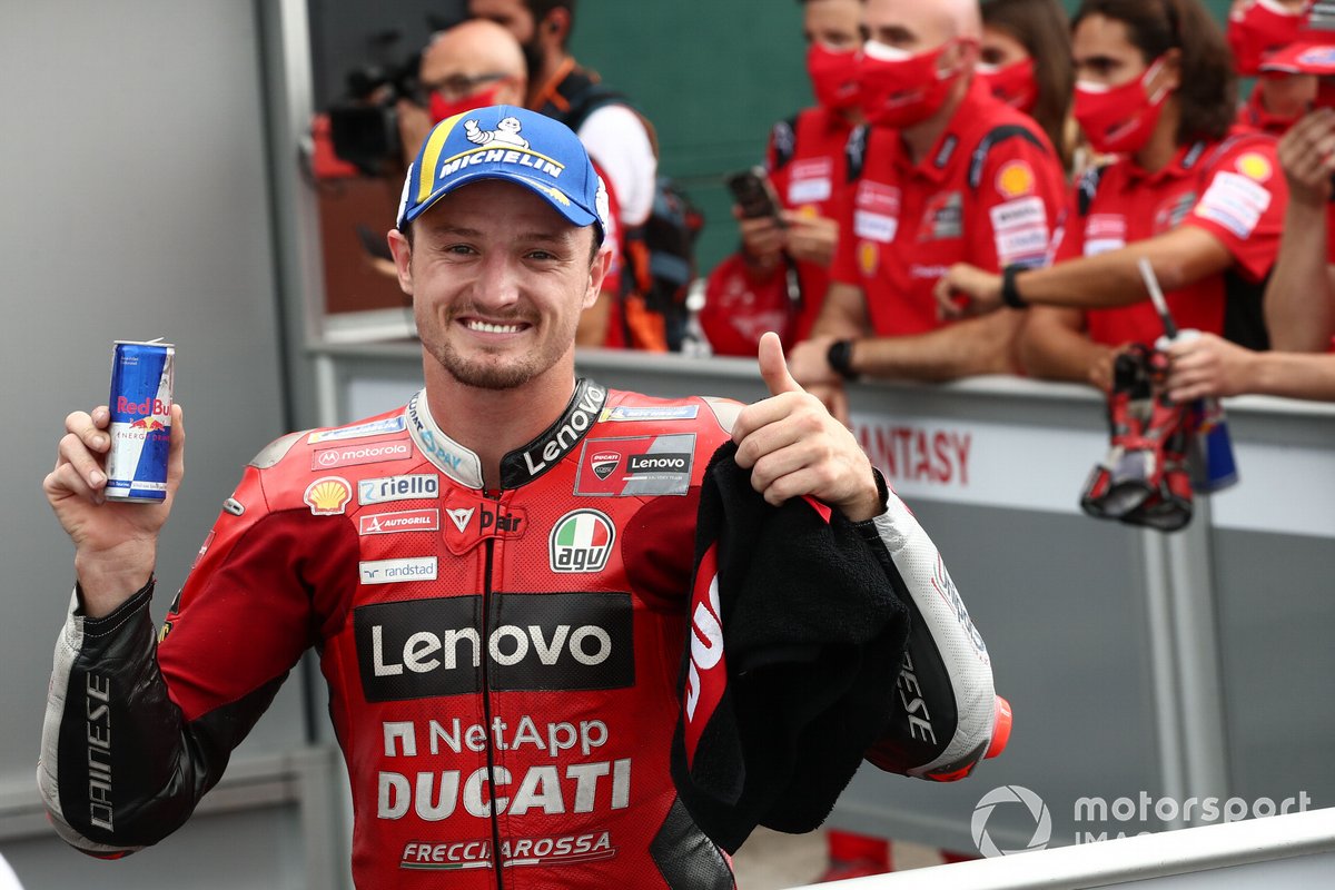 Jack Miller, Ducati Team