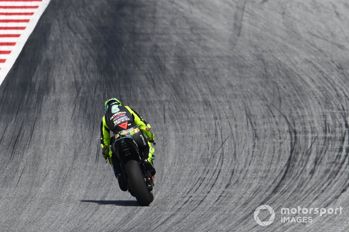 Valentino Rossi, Petronas Yamaha SRT
