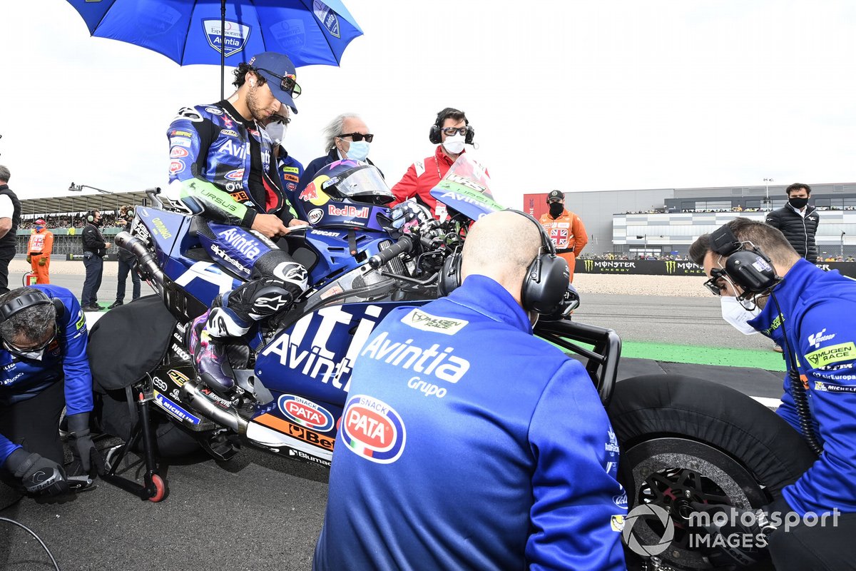 Enea Bastianini, Esponsorama Racing