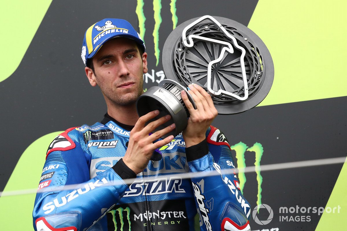 Alex Rins, Team Suzuki MotoGP