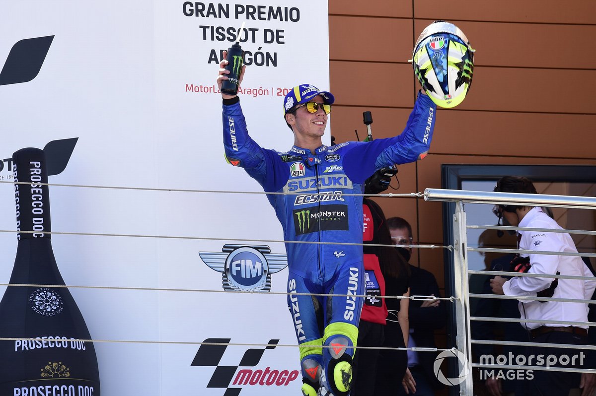 Joan Mir, Team Suzuki MotoGP