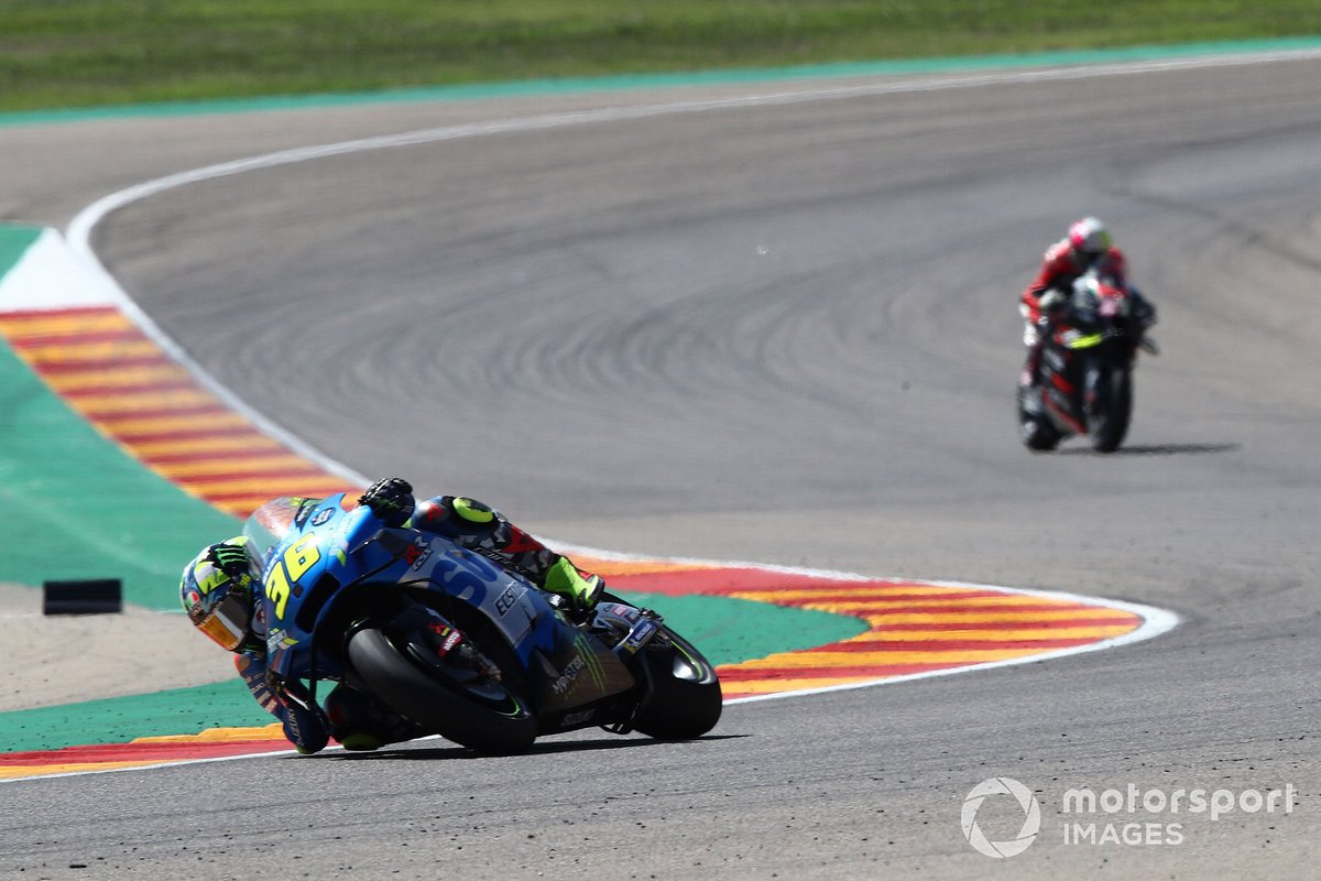 Joan Mir, Team Suzuki MotoGP MotoGP