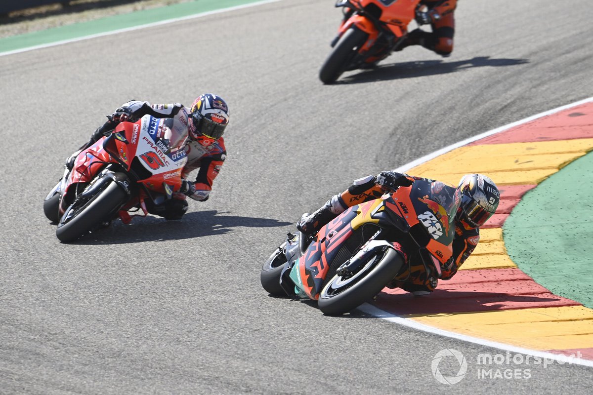 Miguel Oliveira, Red Bull KTM Factory Racing