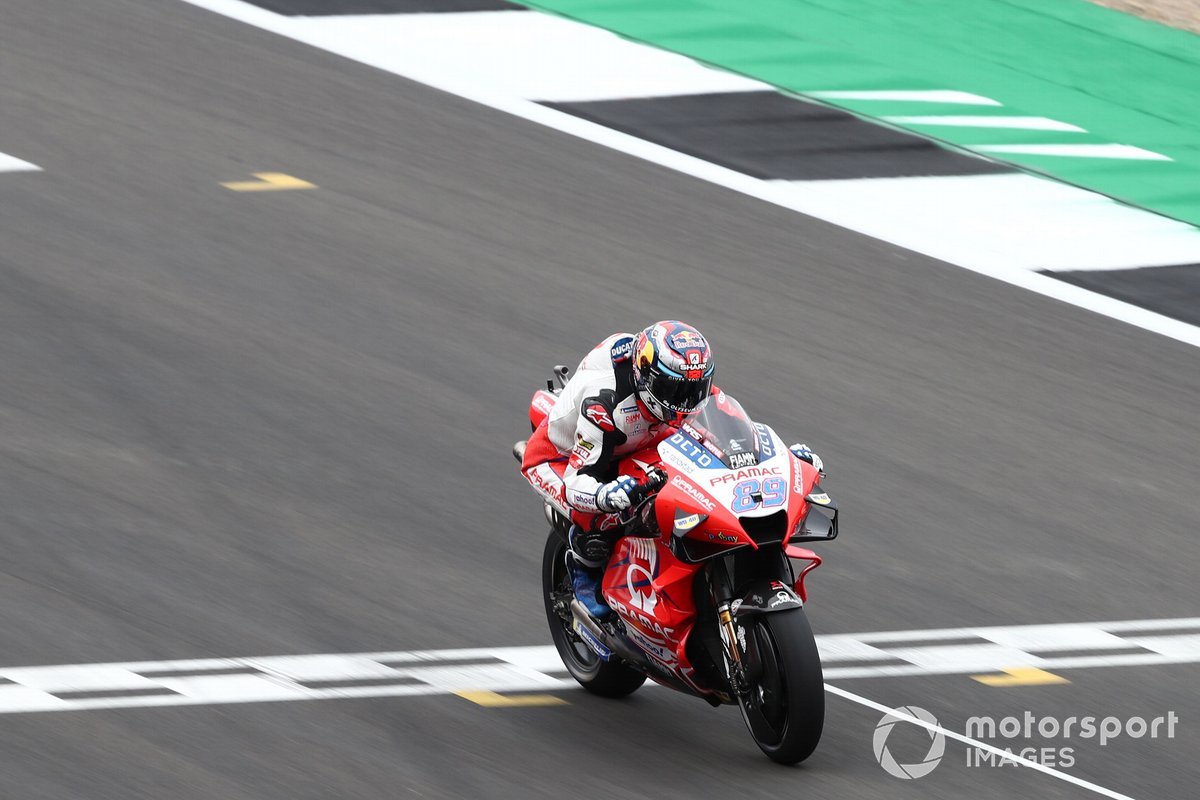 Jorge Martin, Pramac Racing