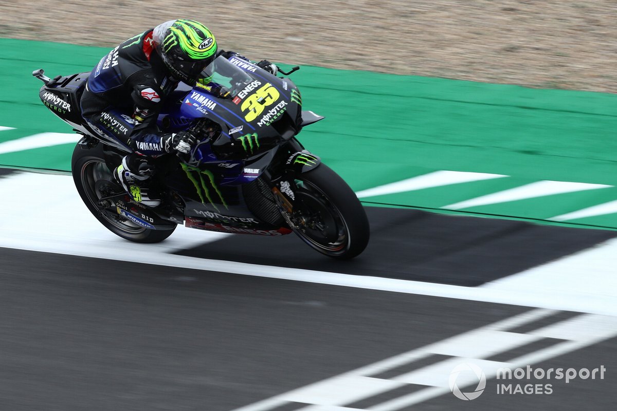 Cal Crutchlow, Yamaha Factory Racing