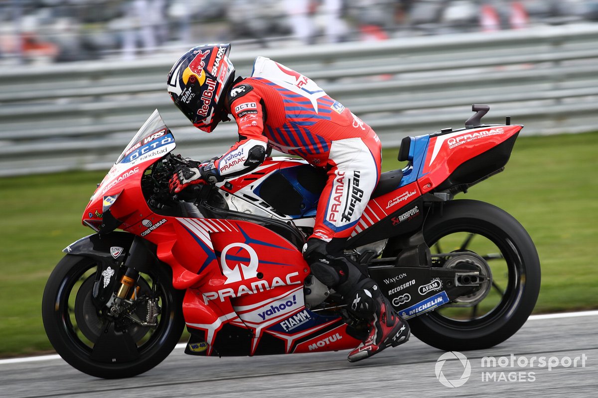 Johann Zarco, Pramac Racing