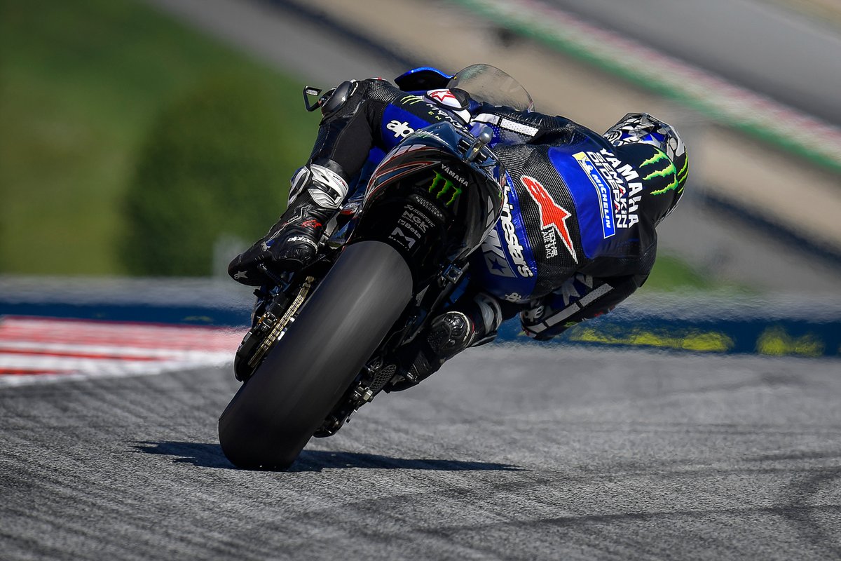 Maverick Viñales, Yamaha Factory Racing