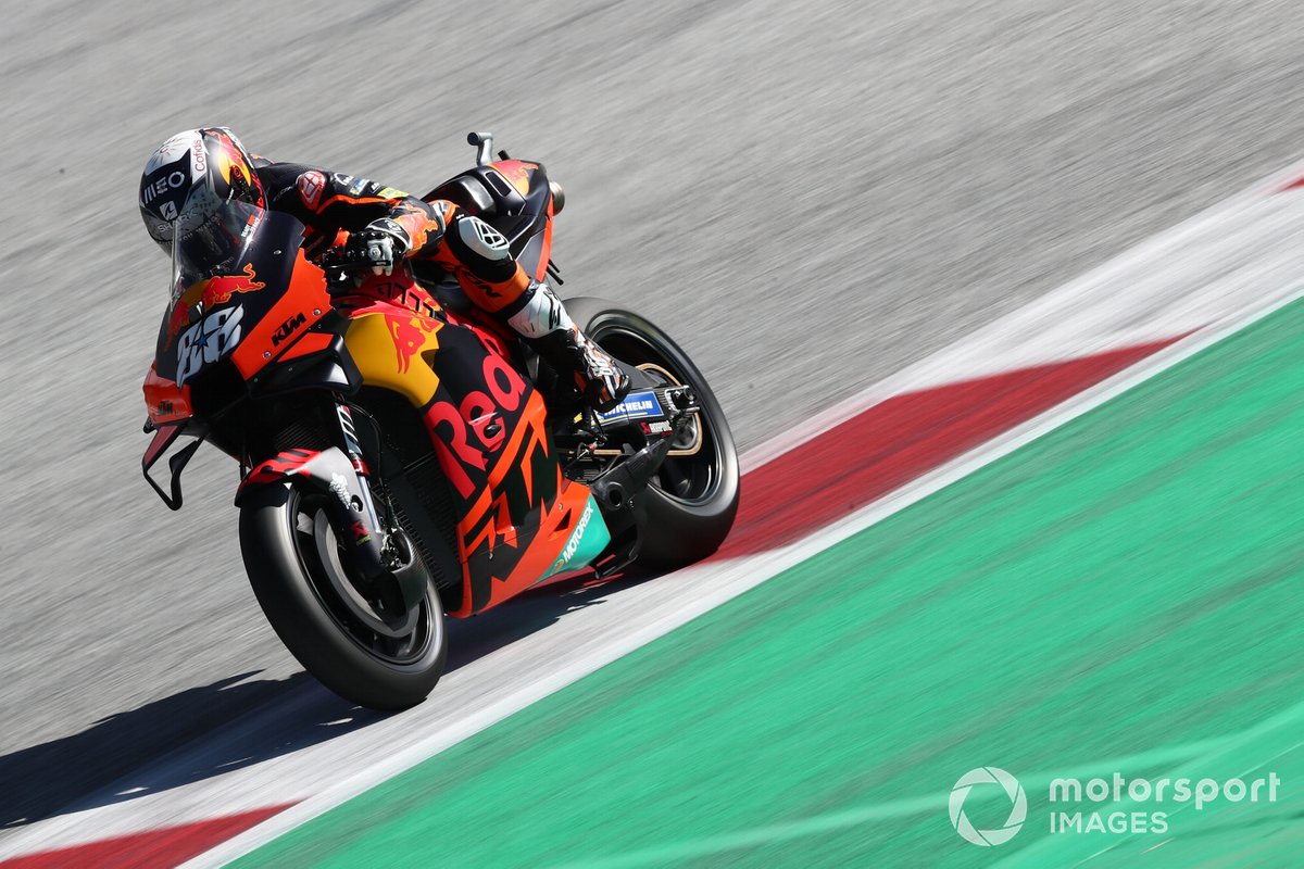 Miguel Oliveira, Red Bull KTM Factory Racing