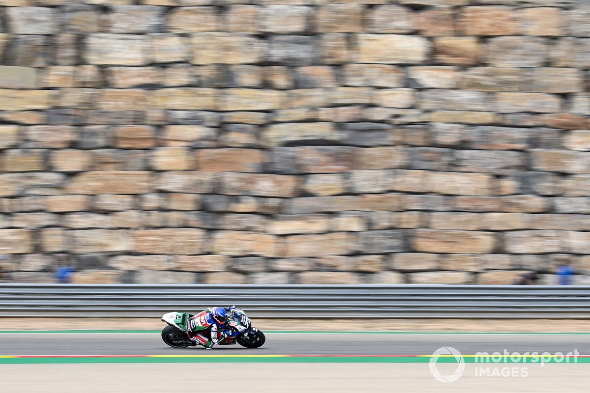 Alex Marquez, Team LCR Honda