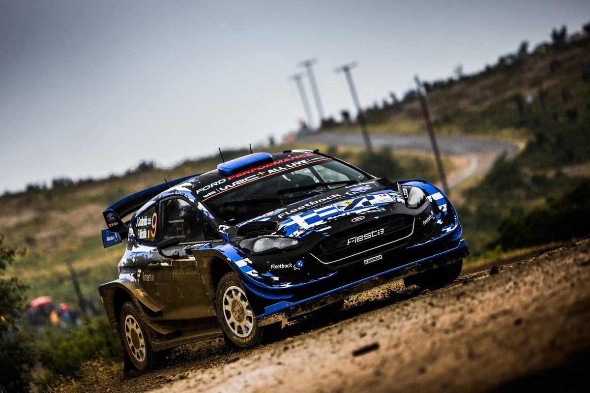 Jourdan Serderidis, Fred Miclotte, M-Sport Ford WRT Ford Fiesta WRC