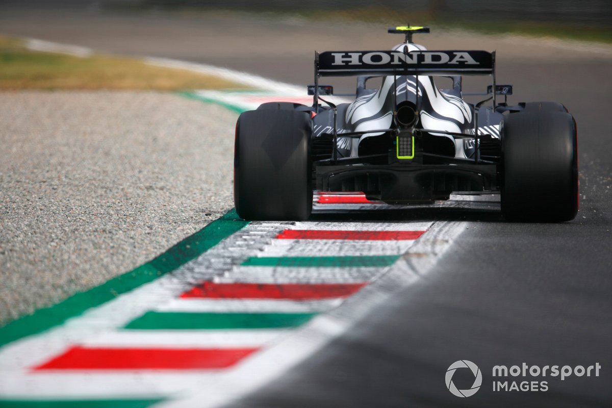 Pierre Gasly, AlphaTauri AT02