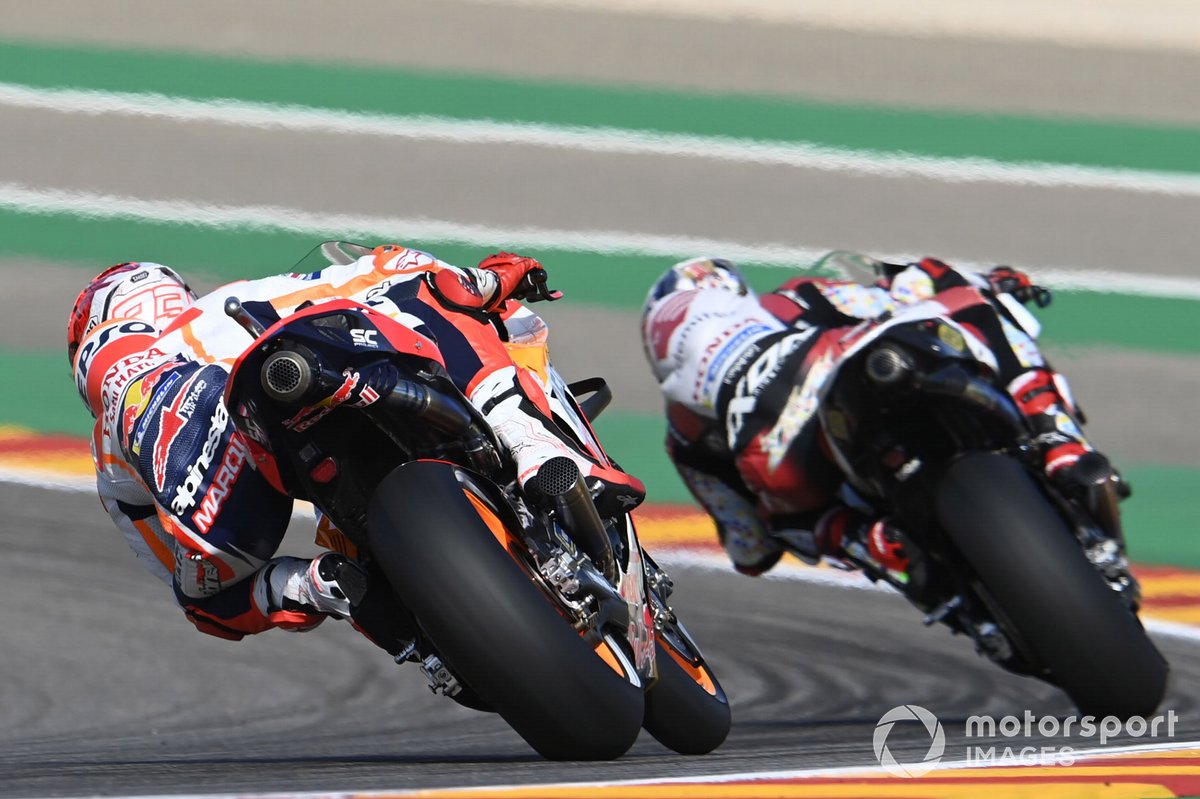 Marc Marquez, Repsol Honda Team
