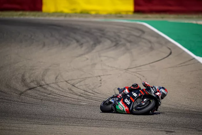 Maverick Viñales, Aprilia Racing Team Gresini

