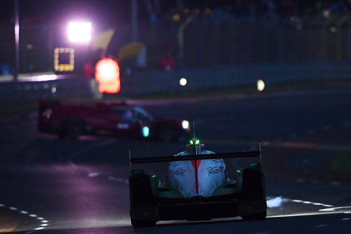 Choque de #74 Racing Team India Eurasia Ligier JSP217 - Gibson LMP2, James Winslow, John Corbett, Tom Cloet, #1 Richard Mille Racing Team Oreca 07 - Gibson LMP2, Tatiana Calderón, Sophia Floersch, Beitske Visser