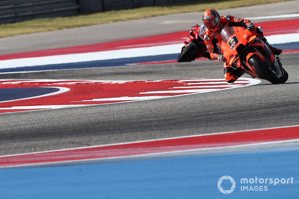 Danilo Petrucci, KTM Tech3