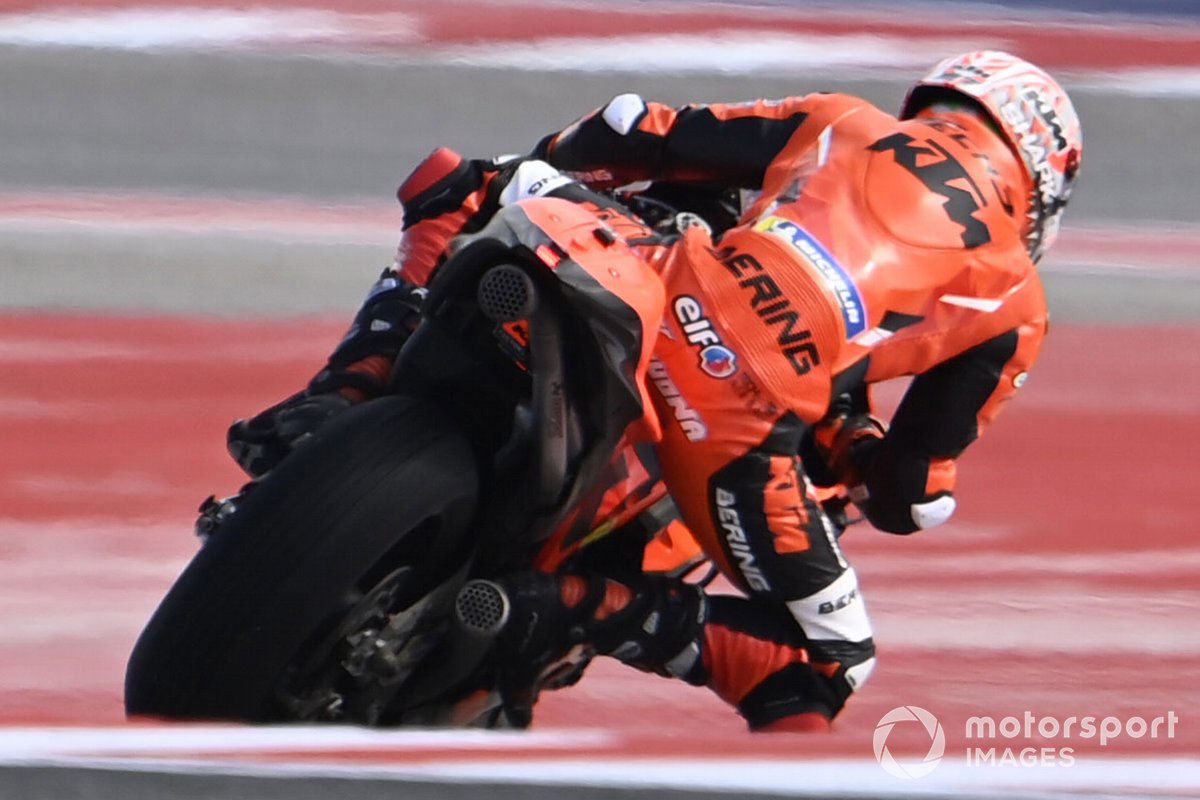 Iker Lecuona, KTM Tech3