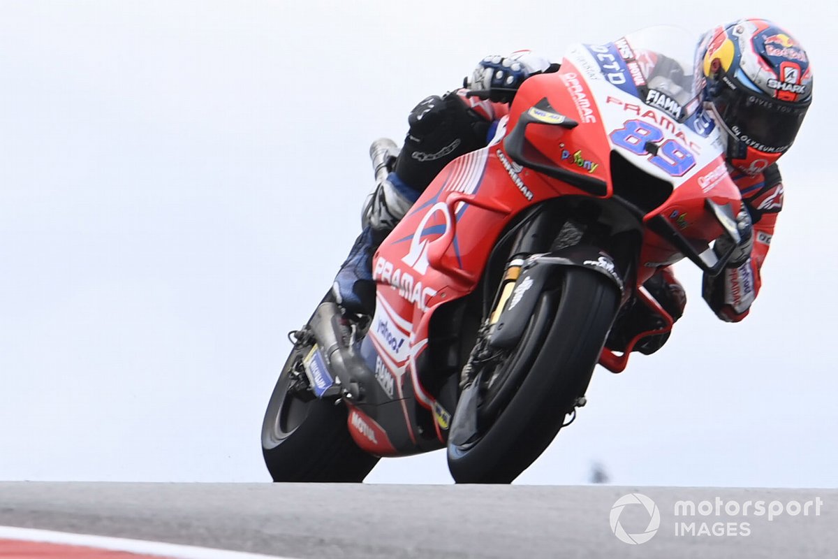 Jorge Martin, Pramac Racing