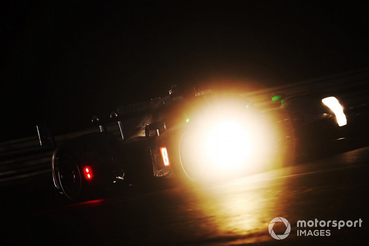 #8 Toyota Gazoo Racing Toyota GR010 - Hybrid Hypercar, Sebastien Buemi, Kazuki Nakajima, Brendon Hartley