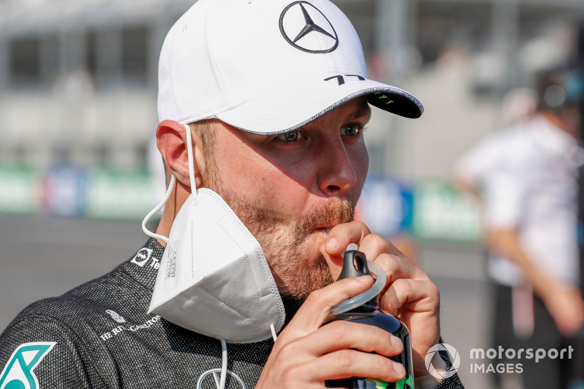 Valtteri Bottas, Mercedes