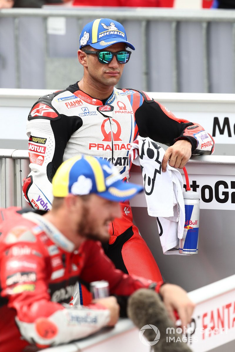Jorge Martin, Pramac Racing