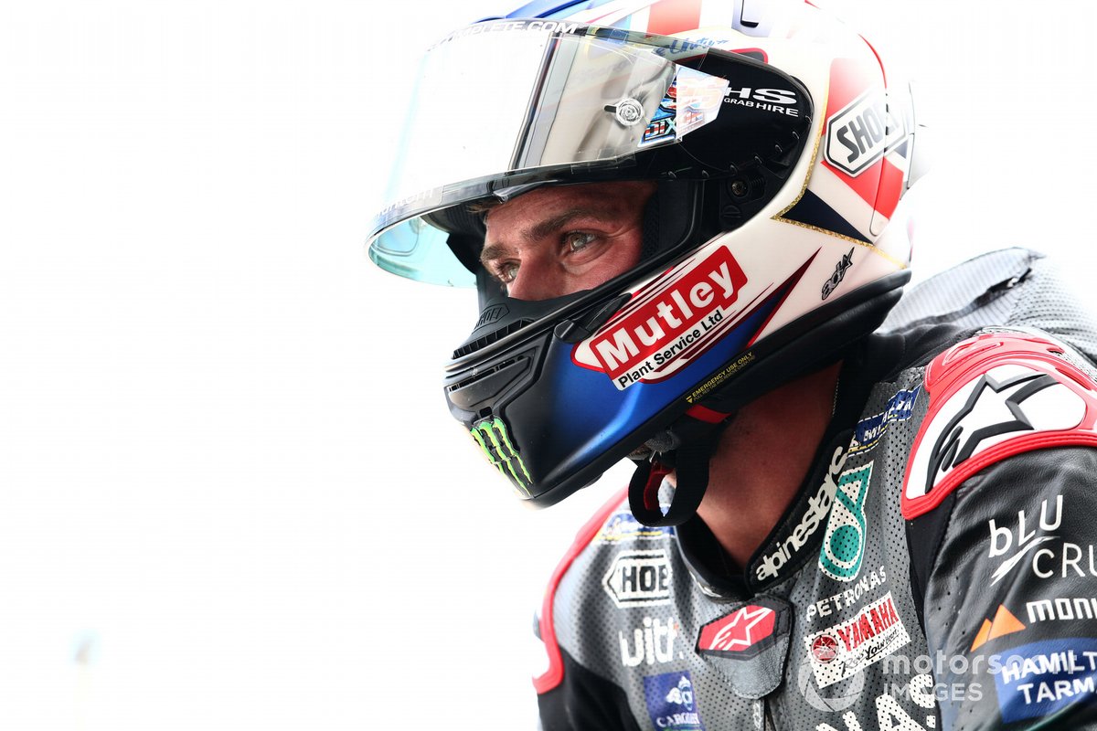 Jake Dixon, Petronas Yamaha SRT