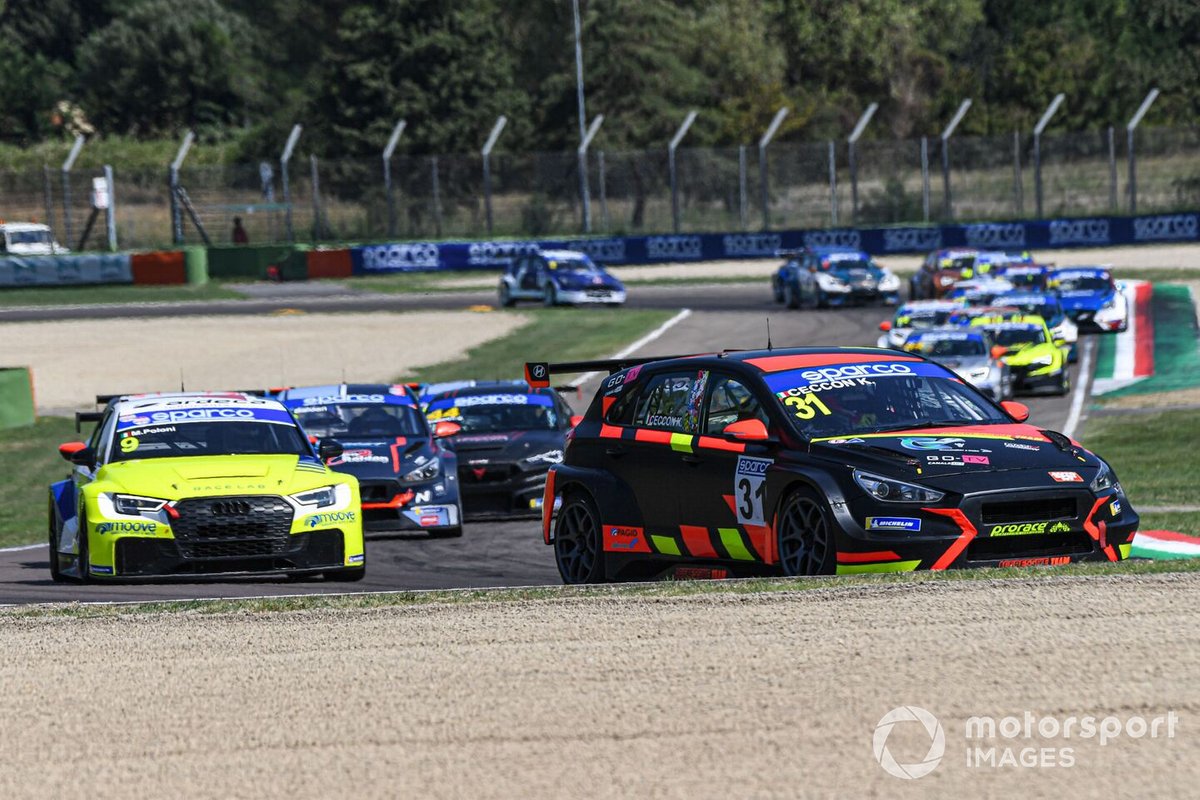 Kevin Ceccon, Aggressive Team Italia, Hyundai i30 N TCR