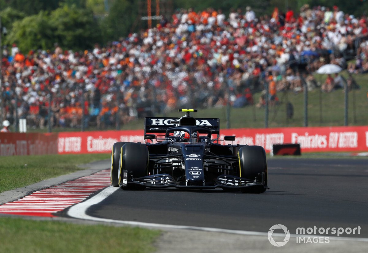 Pierre Gasly, AlphaTauri AT02