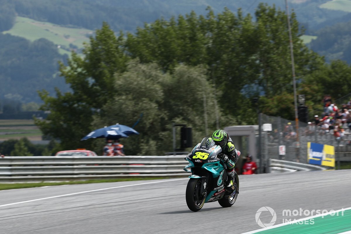 Cal Crutchlow, Petronas Yamaha SRT