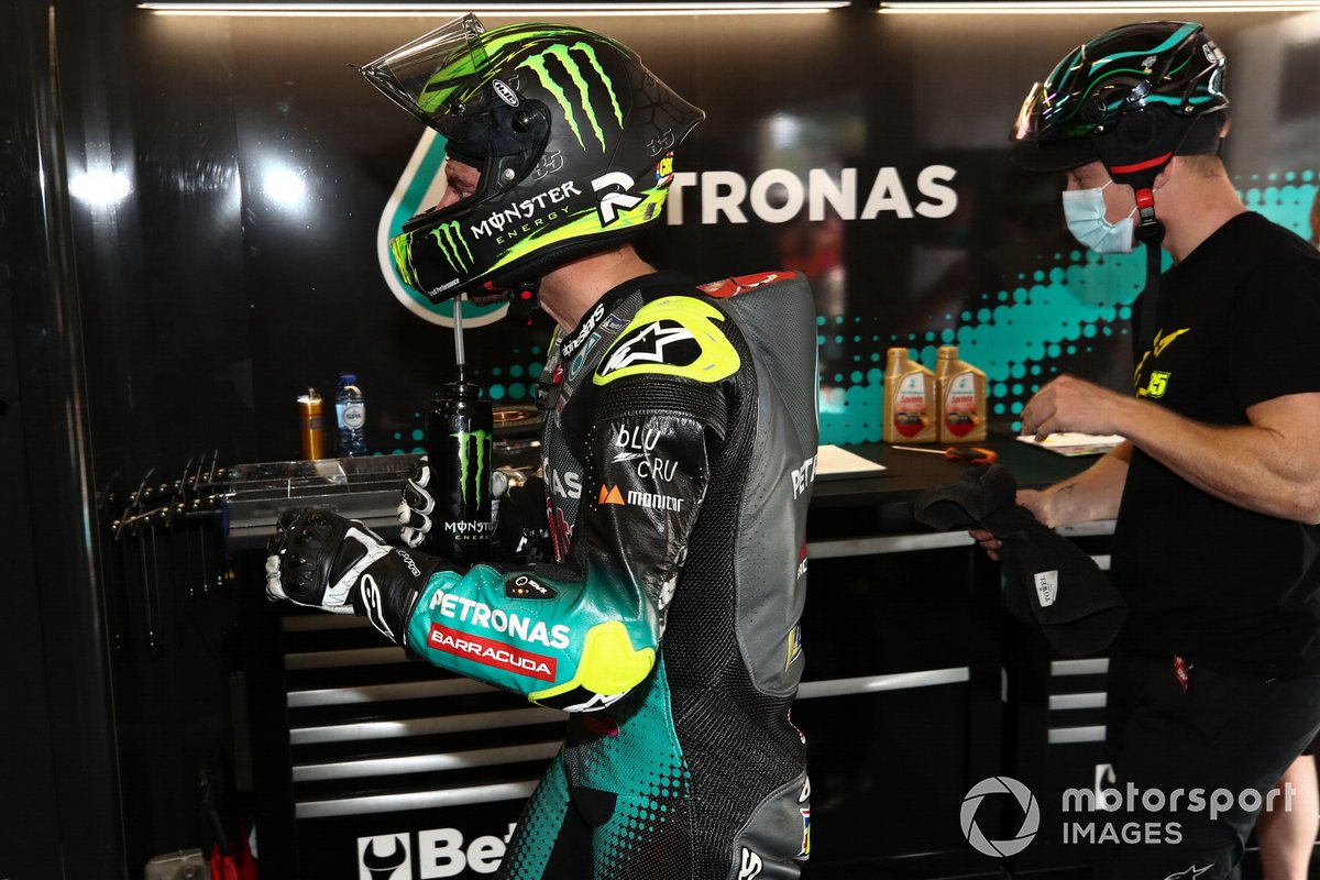 Cal Crutchlow, Petronas Yamaha SRT