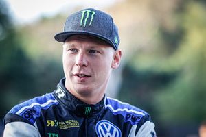 Johan Kristoffersson, PSRX Volkswagen Sweden