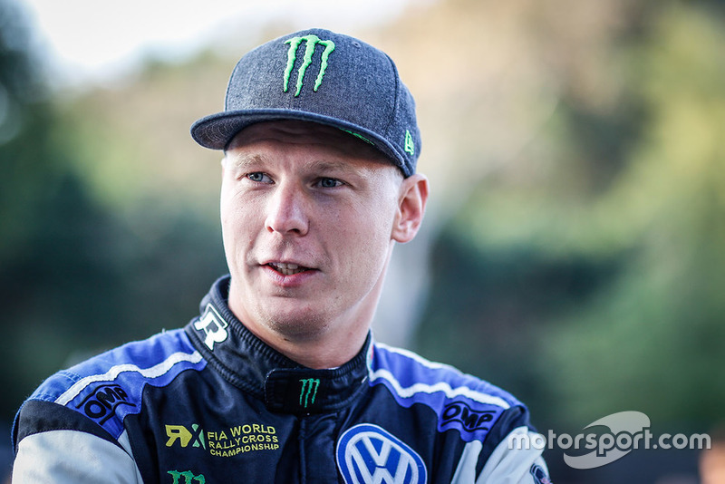 Johan Kristoffersson, PSRX Volkswagen Sweden