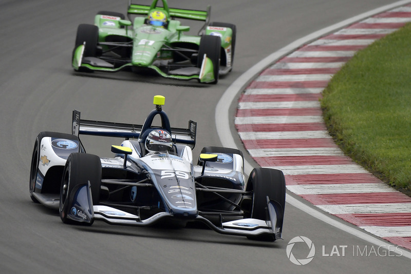 Max Chilton, Carlin Chevrolet