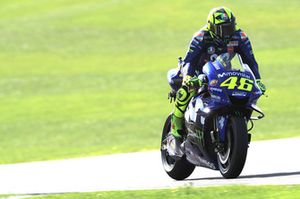 Valentino Rossi, Yamaha Factory Racing