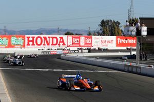 Scott Dixon, Chip Ganassi Racing Honda