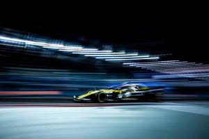 Nico Hulkenberg, Renault Sport F1 Team R.S. 18