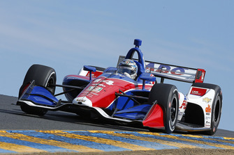 Tony Kanaan, A.J. Foyt Enterprises Chevrolet
