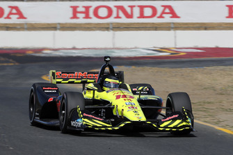 Sébastien Bourdais, Dale Coyne Racing with Vasser-Sullivan Honda