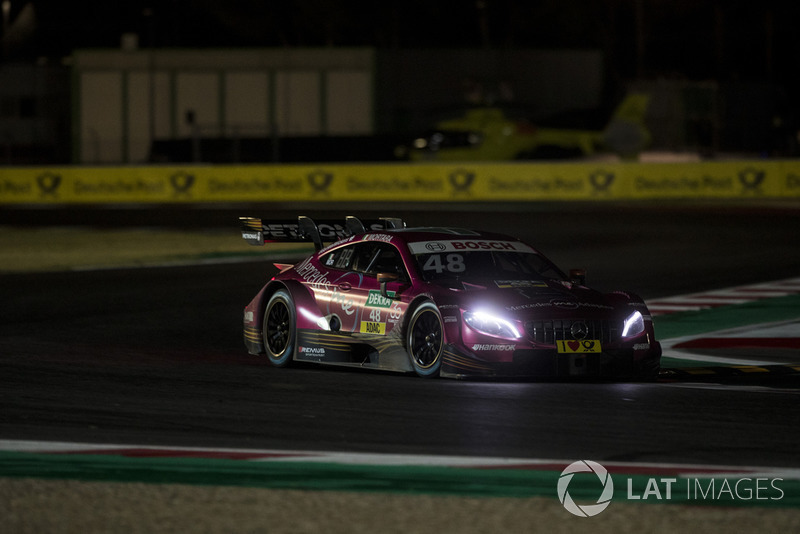 Edoardo Mortara, Mercedes-AMG Team HWA, Mercedes-AMG C63 DTM