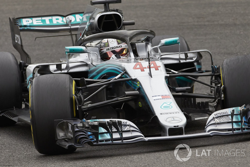 Uma novo rei na F1?