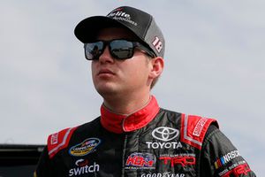 Noah Gragson, Kyle Busch Motorsports, Toyota Tundra Safelite AutoGlass