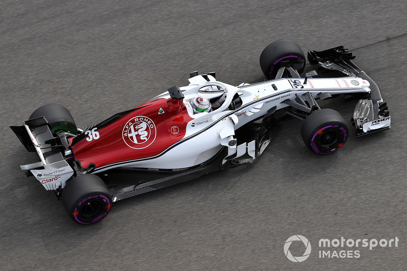11 місце — Антоніо Джовінацці (Італія, Sauber) — коефіцієнт 201,00