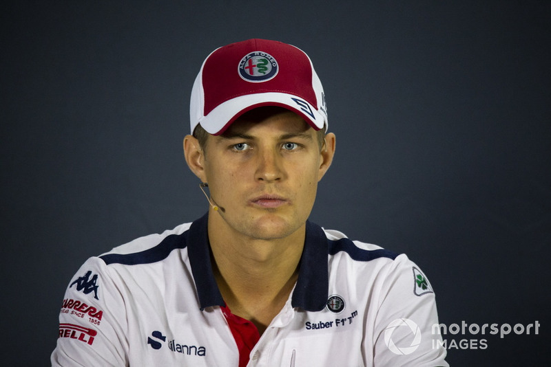 F1 2018 - Orosz Nagydíj - csütörtök