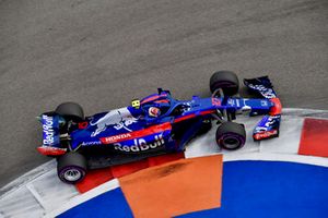 Pierre Gasly, Scuderia Toro Rosso STR13