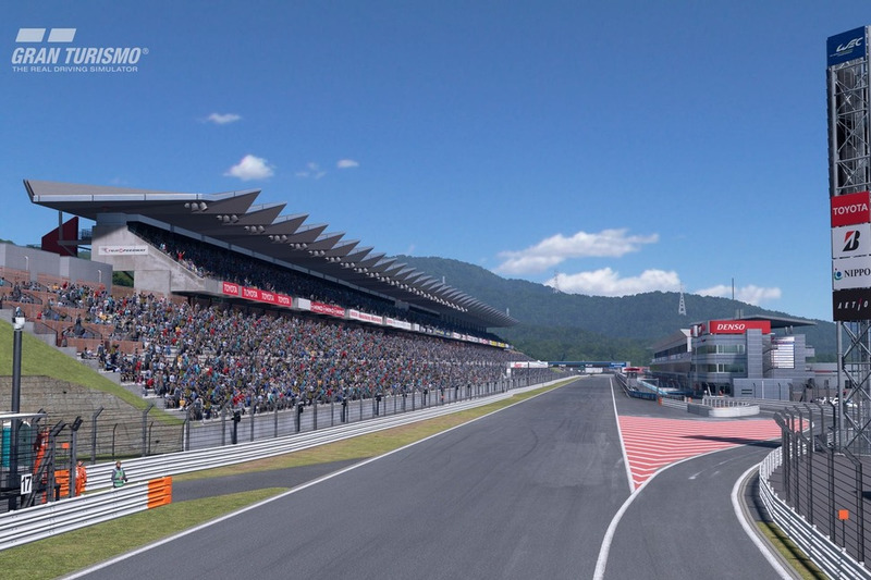 Fuji Speedway