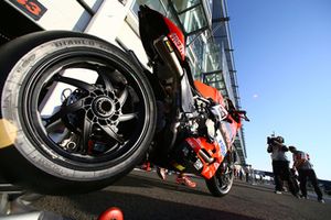 Marco Melandri, Aruba.it Racing-Ducati SBK Team motor