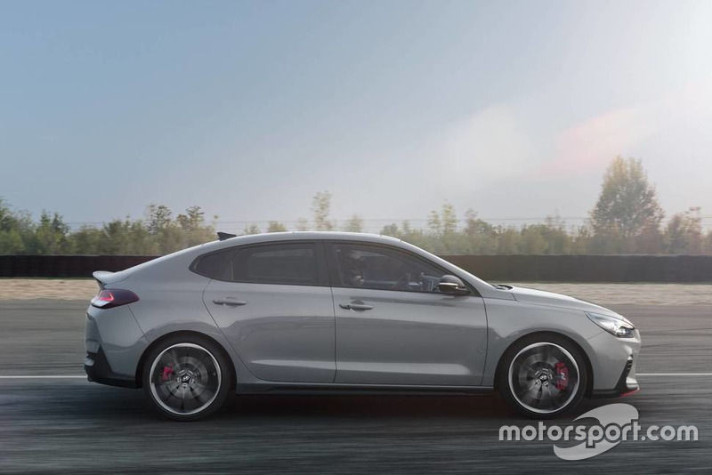 Hyundai i30 Fastback N