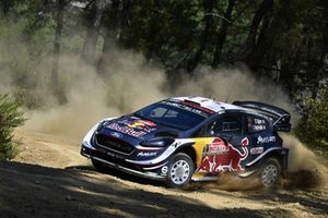 Sébastien Ogier, Julien Ingrassia, M-Sport Ford WRT Ford Fiesta WRC