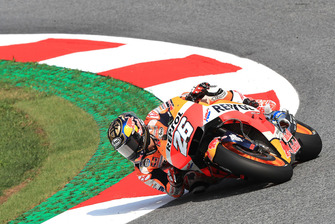 Dani Pedrosa, Repsol Honda Team