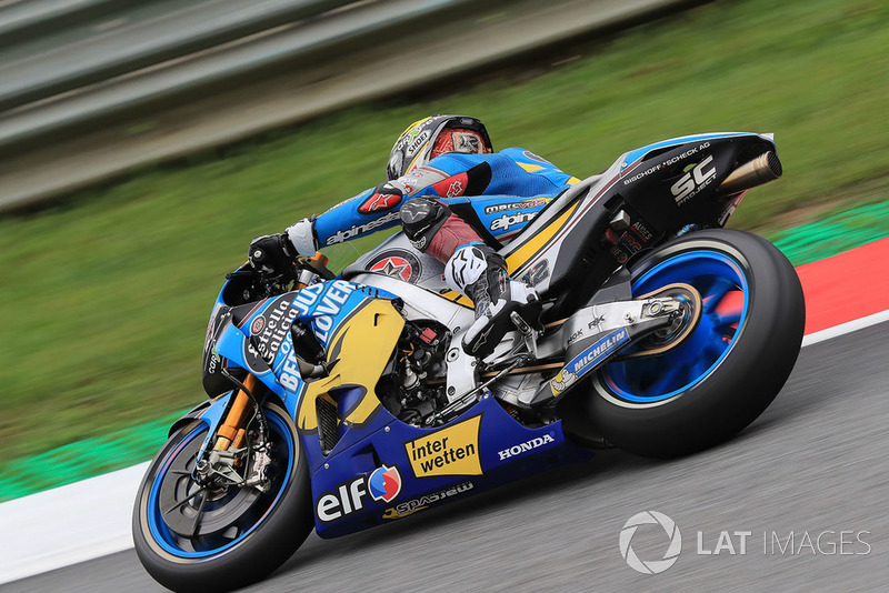 Thomas Luthi, Estrella Galicia 0,0 Marc VDS