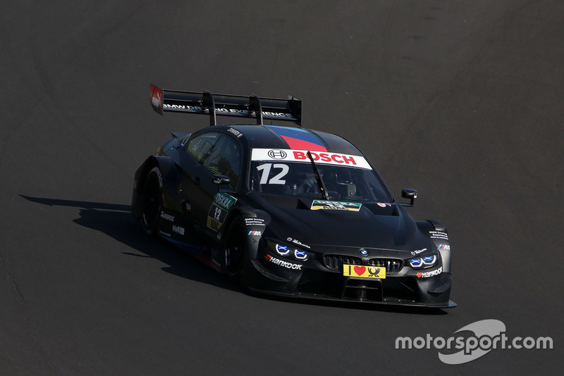 Алекс Дзанарди, BMW M4 DTM